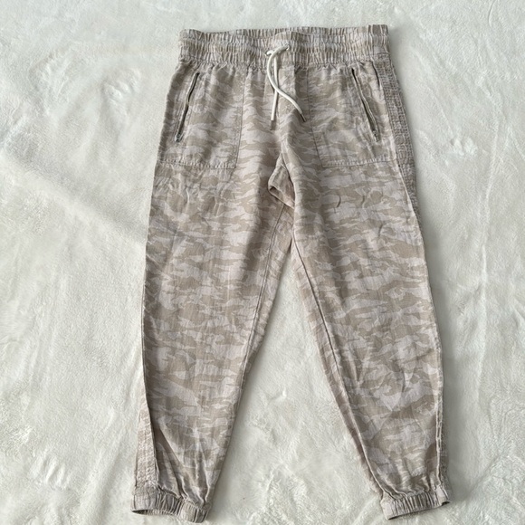 Athleta Pants - ATHLETA Cabo Linen Jogger
